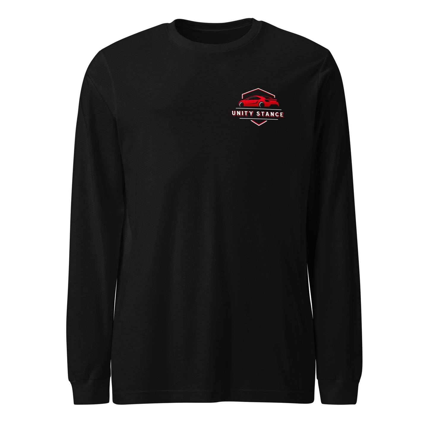 Stance University V1- Unisex Long Sleeve T-shirt - Stance University Collection V1