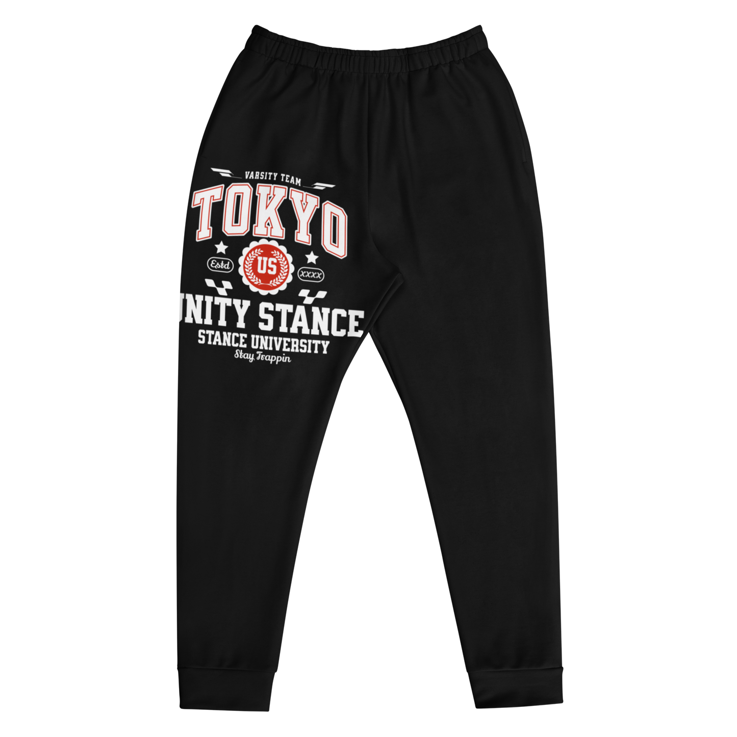 Men's Tokyo Varsity - Joggers - Stance University Collection