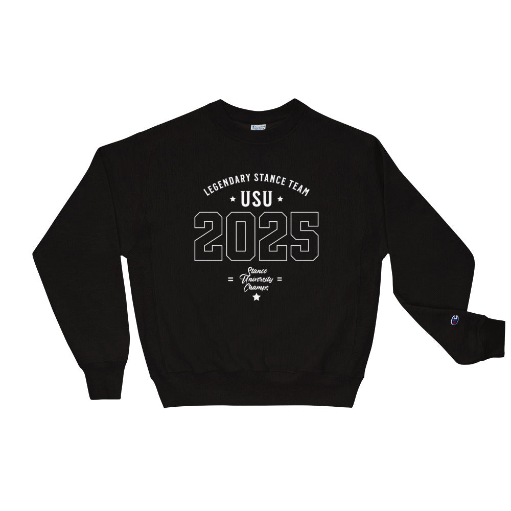Legendary Stance Team - Champion Sweatshirt - Stance University Collection