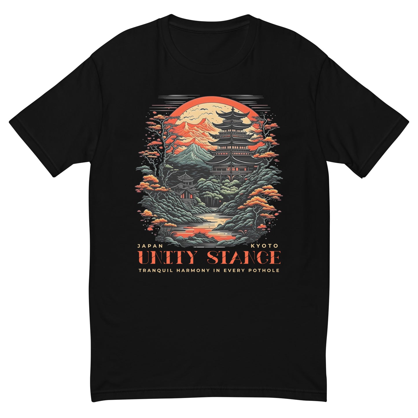 Stance Garden V2 - Short Sleeve T-shirt - Stance Garden Collection