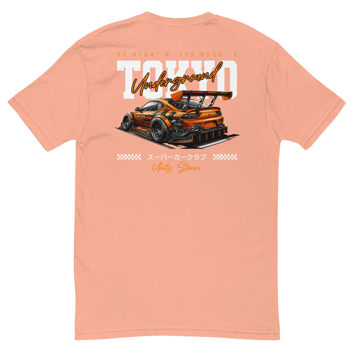 Tokyo Beast V4.5 - Short Sleeve T-shirt - Tokyo Beast Collection