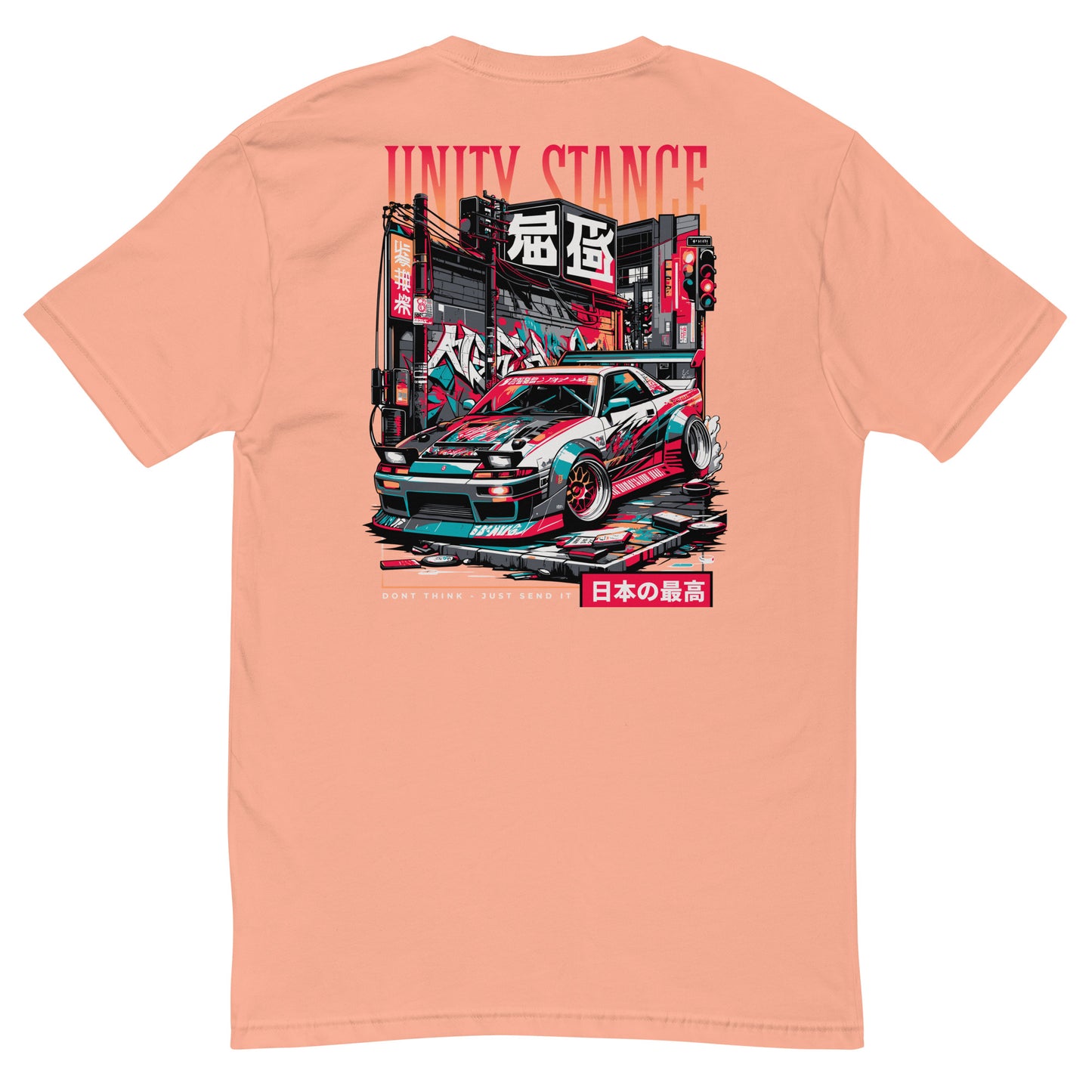 Tokyo Beast V2.5 - Short Sleeve T-shirt - Tokyo Beast Collection