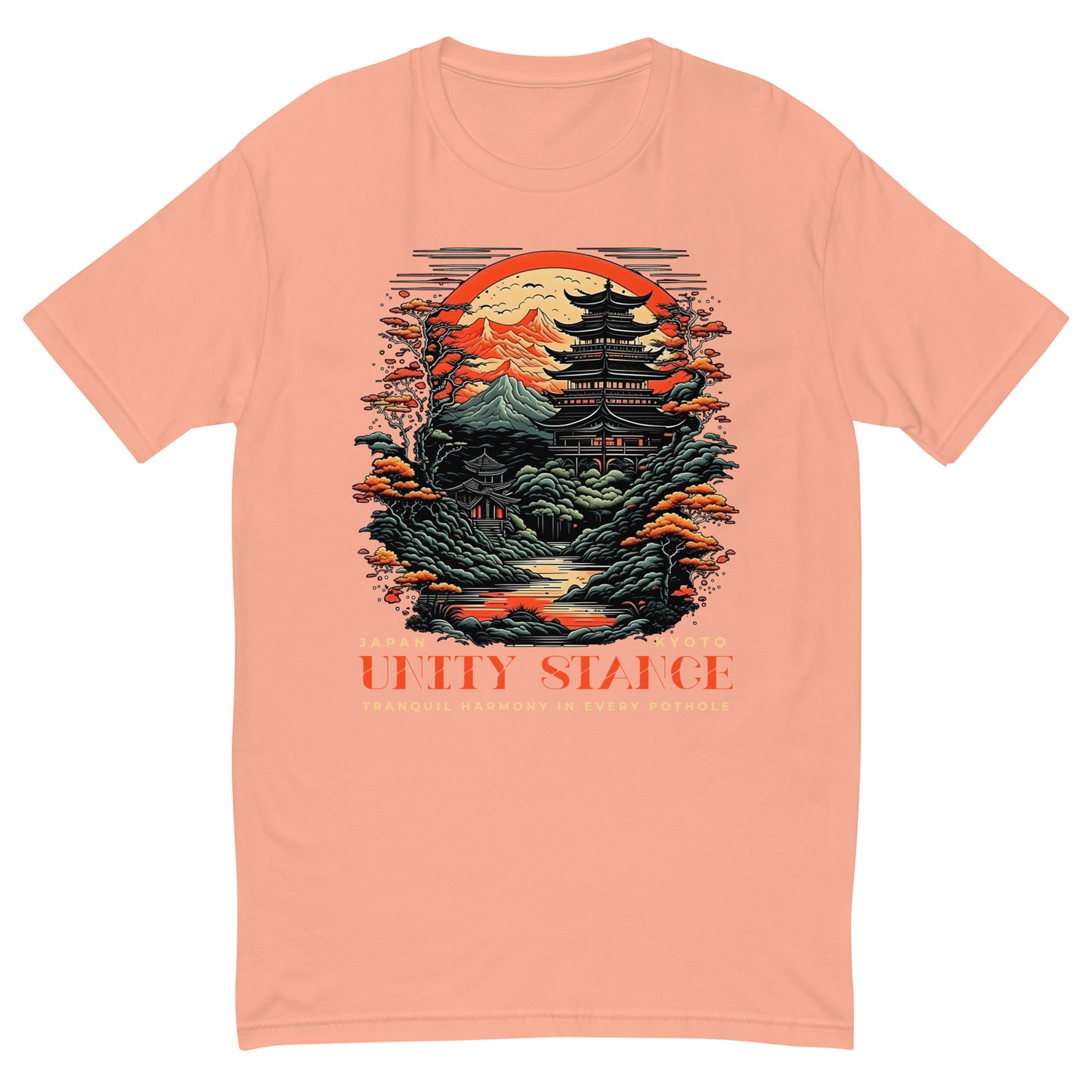 Stance Garden V2 - Short Sleeve T-shirt - Stance Garden Collection