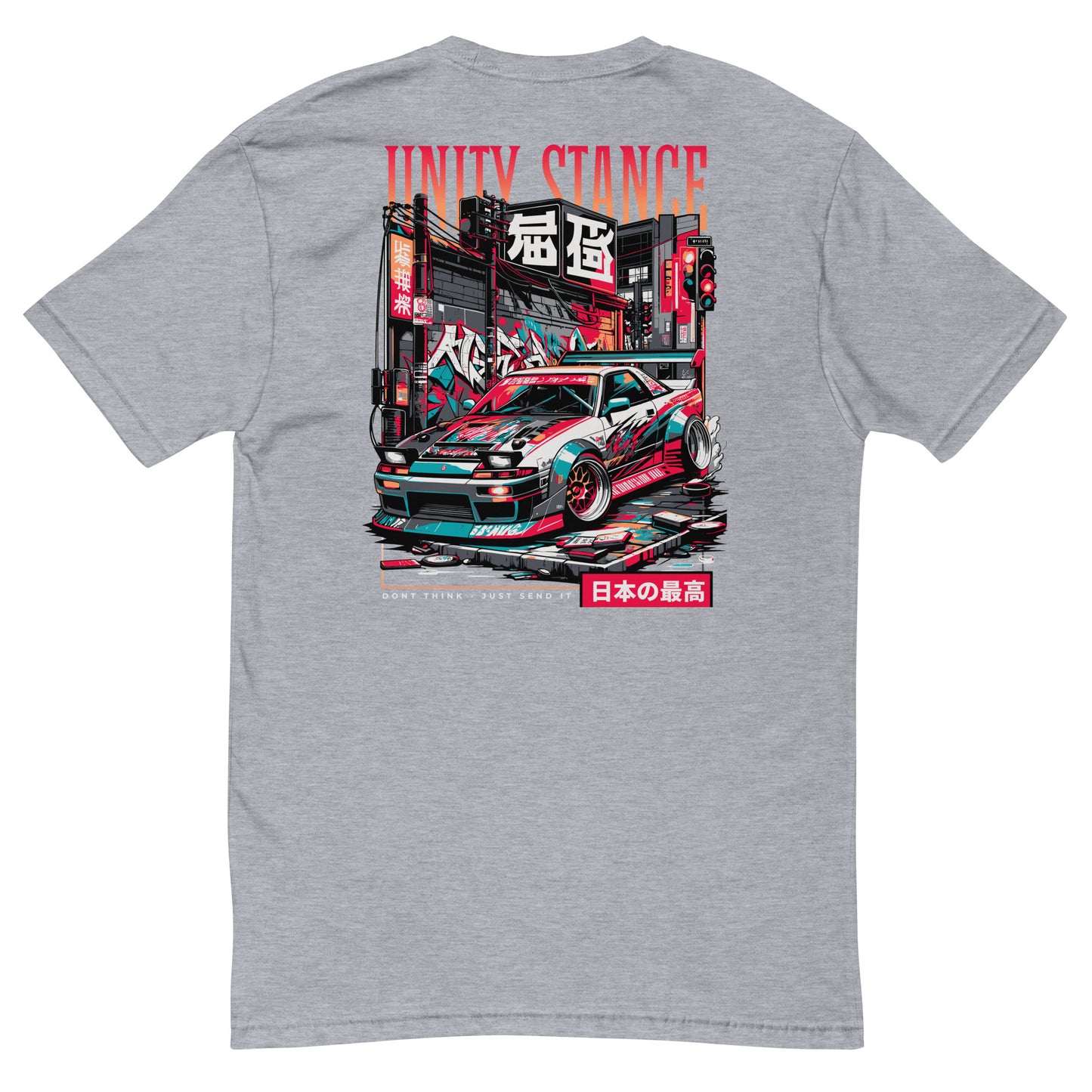 Tokyo Beast V2.5 - Short Sleeve T-shirt - Tokyo Beast Collection