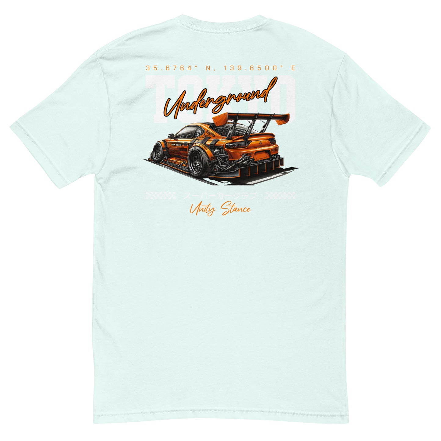 Tokyo Beast V4.5 - Short Sleeve T-shirt - Tokyo Beast Collection