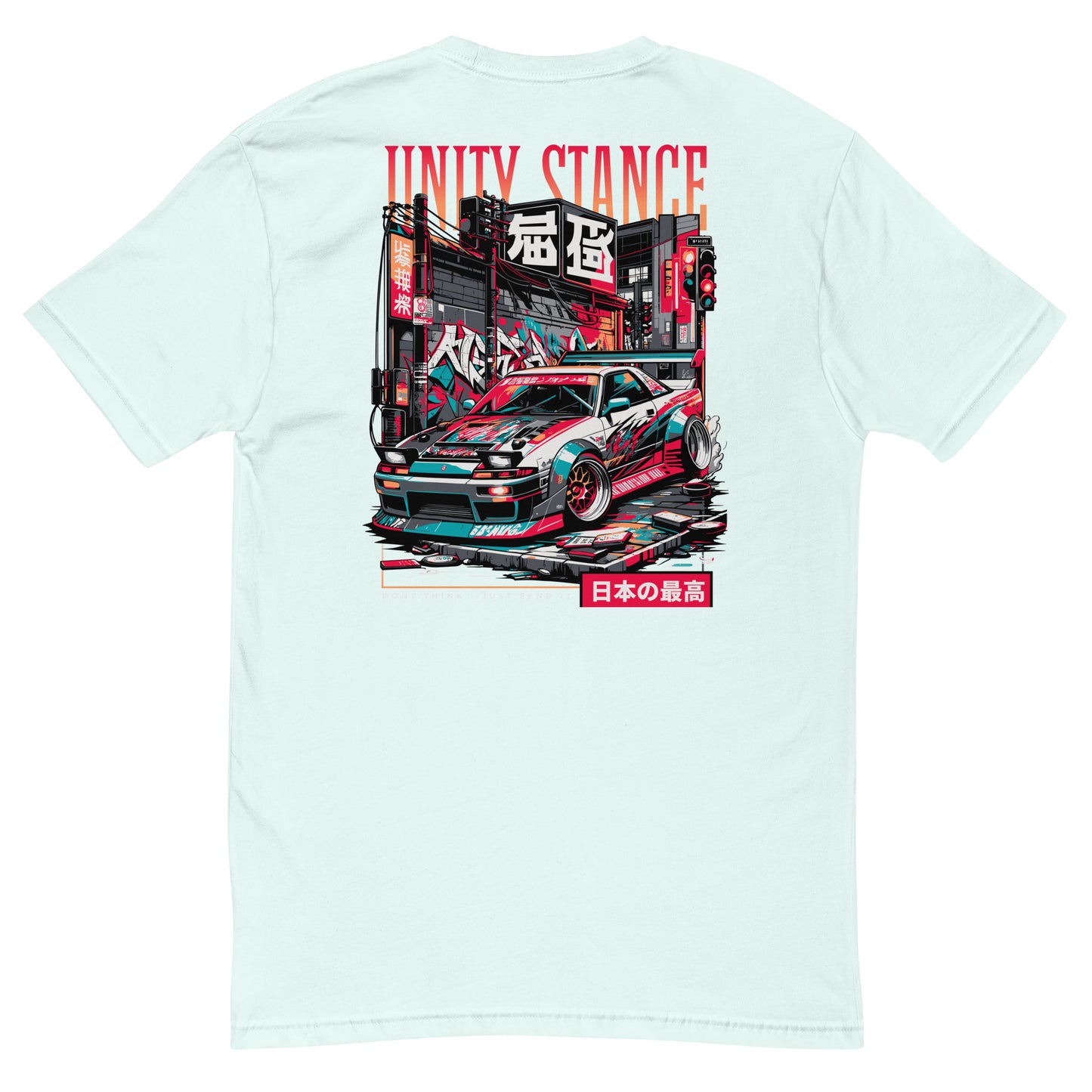 Tokyo Beast V2.5 - Short Sleeve T-shirt - Tokyo Beast Collection