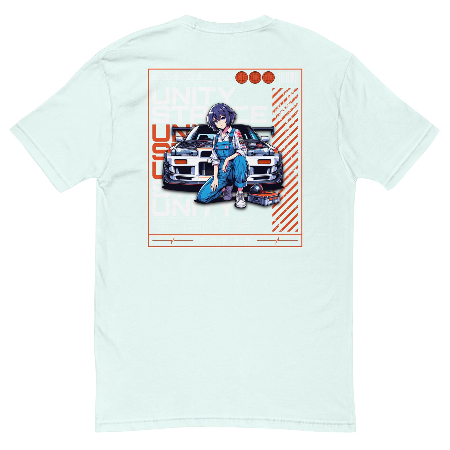 Tokyo Beast V3.5 - Short Sleeve T-shirt - Tokyo Beast Collection