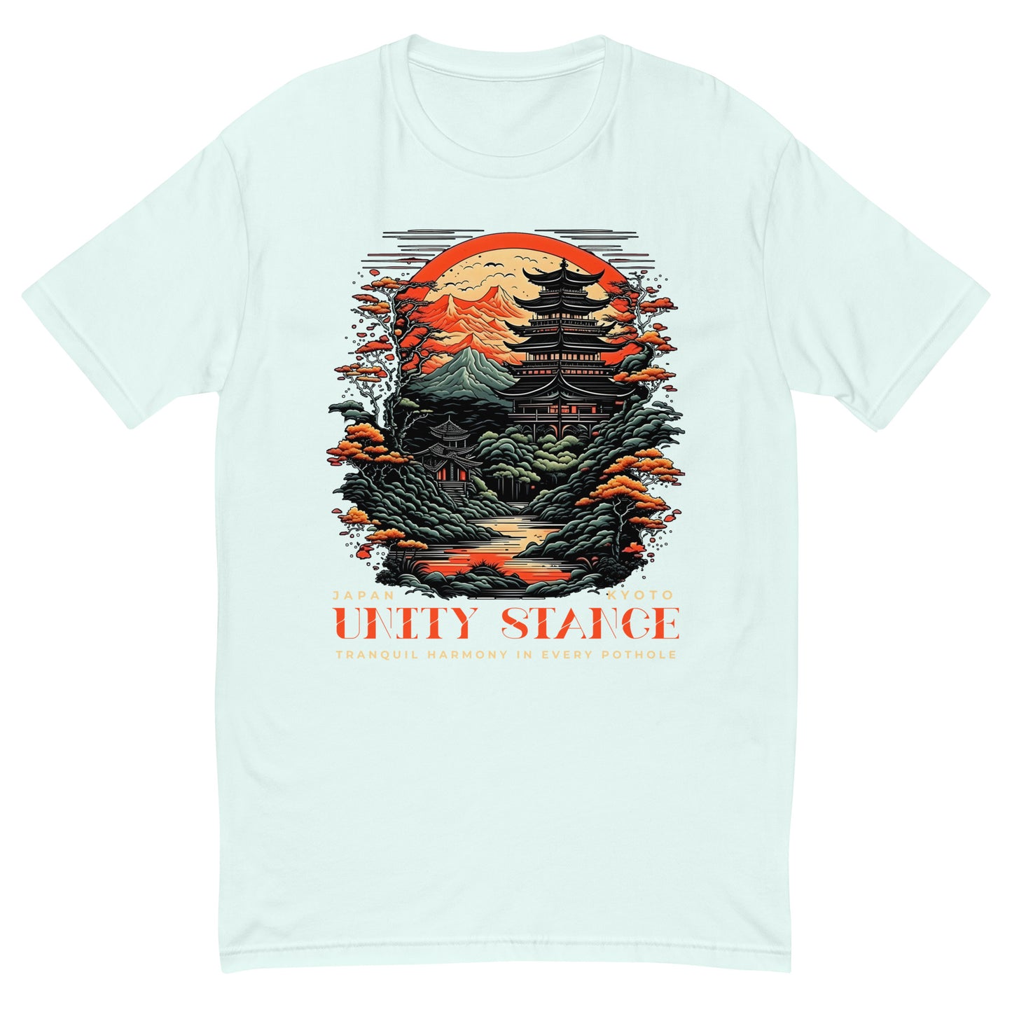 Stance Garden V2 - Short Sleeve T-shirt - Stance Garden Collection