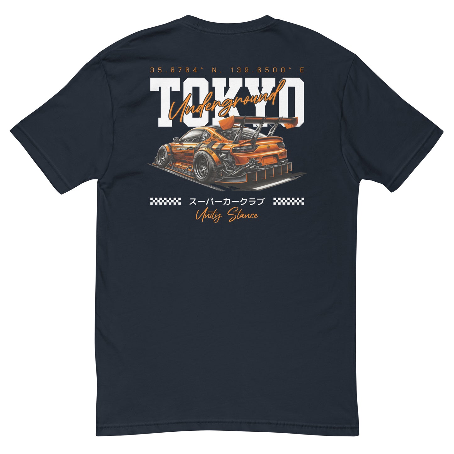 Tokyo Beast V4.5 - Short Sleeve T-shirt - Tokyo Beast Collection