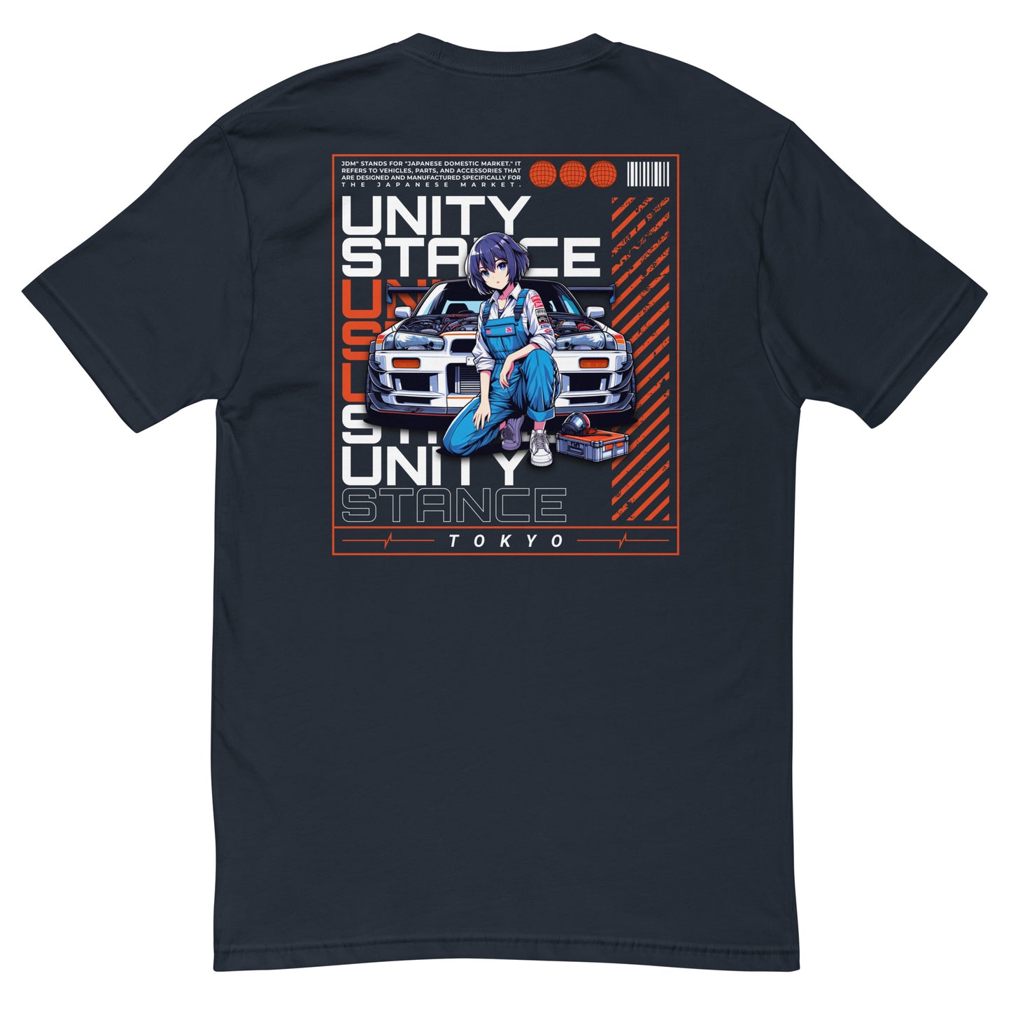 Tokyo Beast V3.5 - Short Sleeve T-shirt - Tokyo Beast Collection