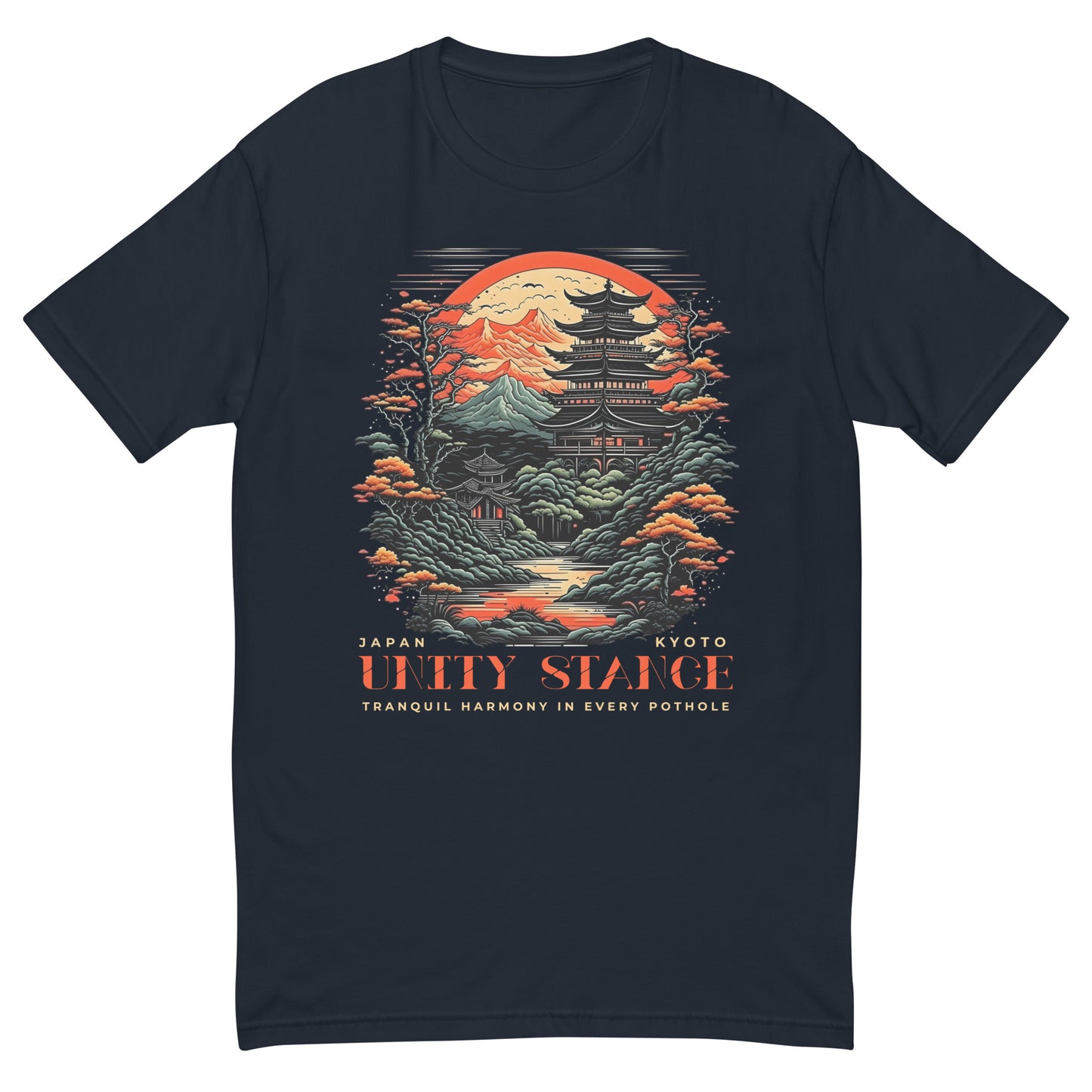 Stance Garden V2 - Short Sleeve T-shirt - Stance Garden Collection