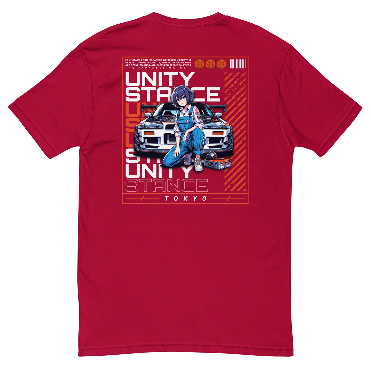 Tokyo Beast V3.5 - Short Sleeve T-shirt - Tokyo Beast Collection