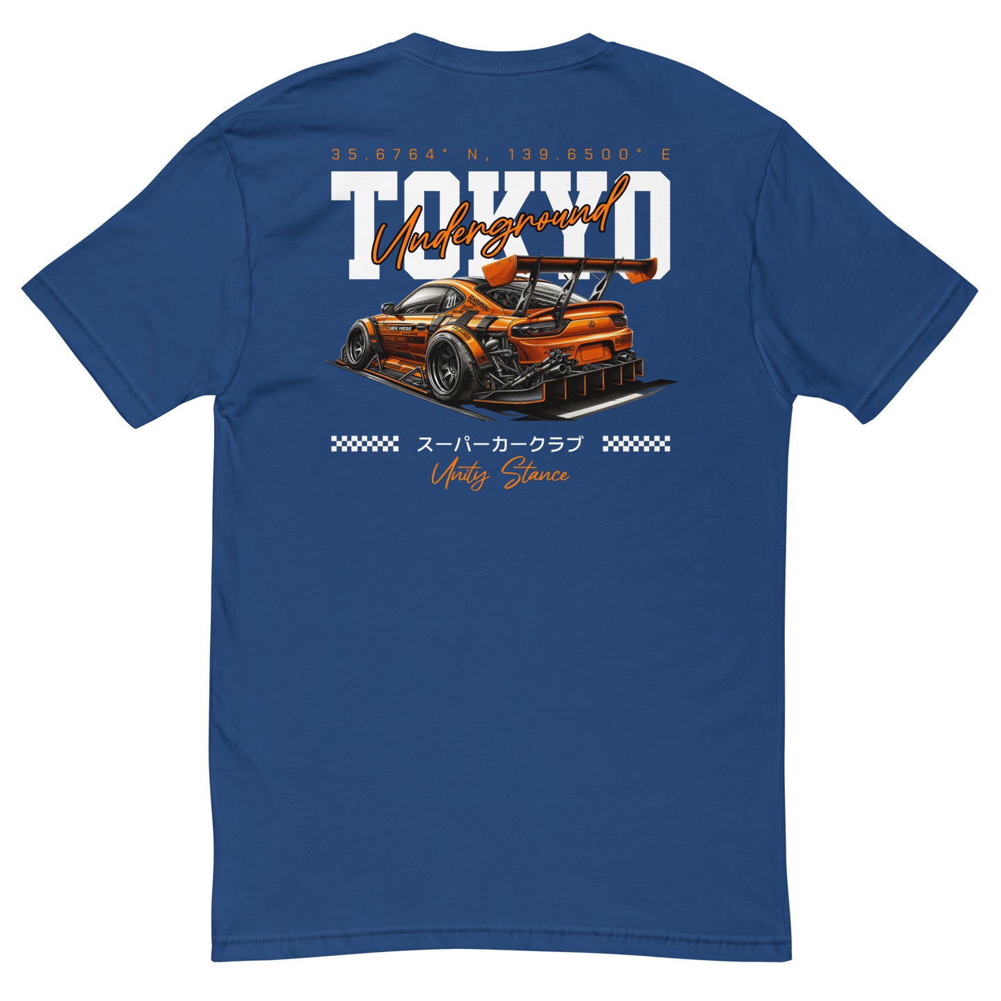 Tokyo Beast V4.5 - Short Sleeve T-shirt - Tokyo Beast Collection
