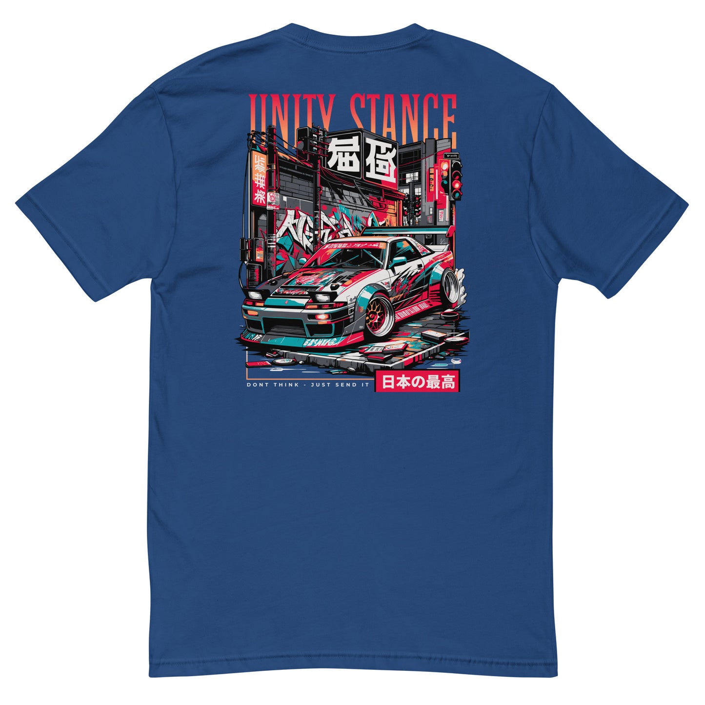 Tokyo Beast V2.5 - Short Sleeve T-shirt - Tokyo Beast Collection