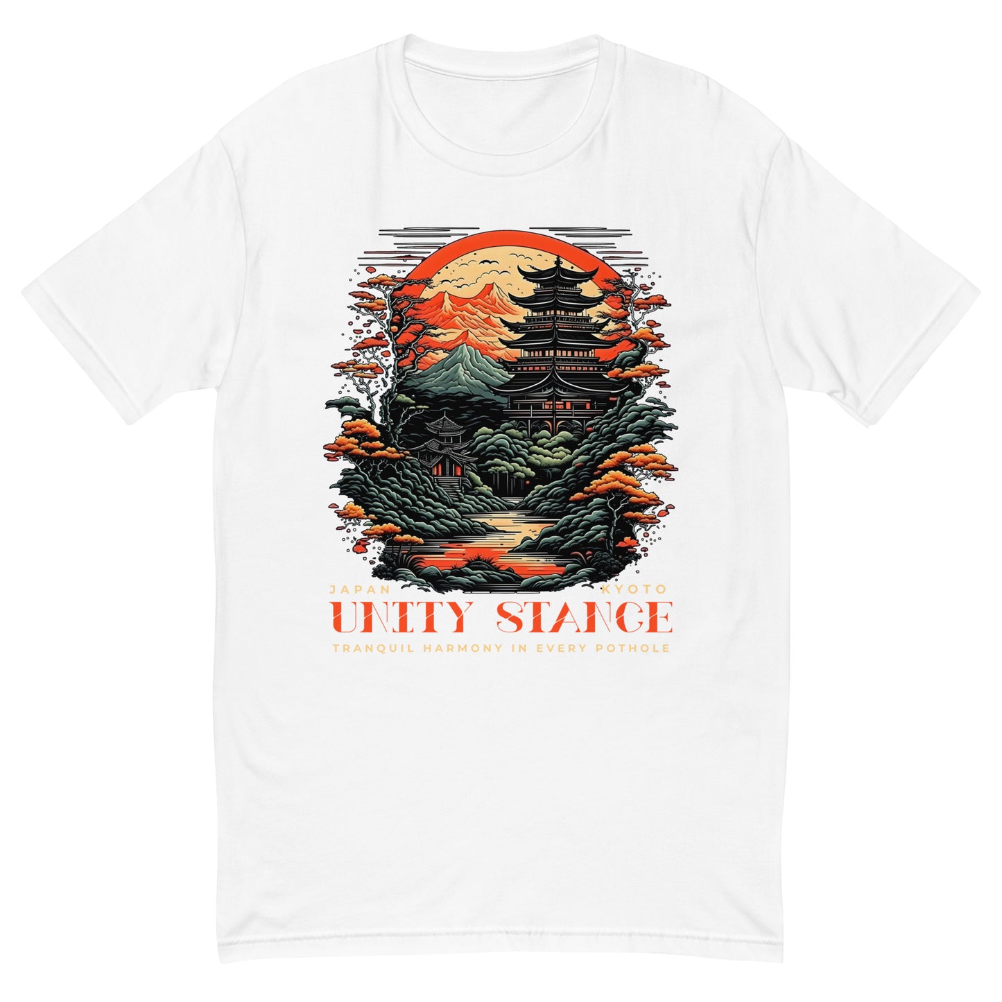 Stance Garden V2 - Short Sleeve T-shirt - Stance Garden Collection