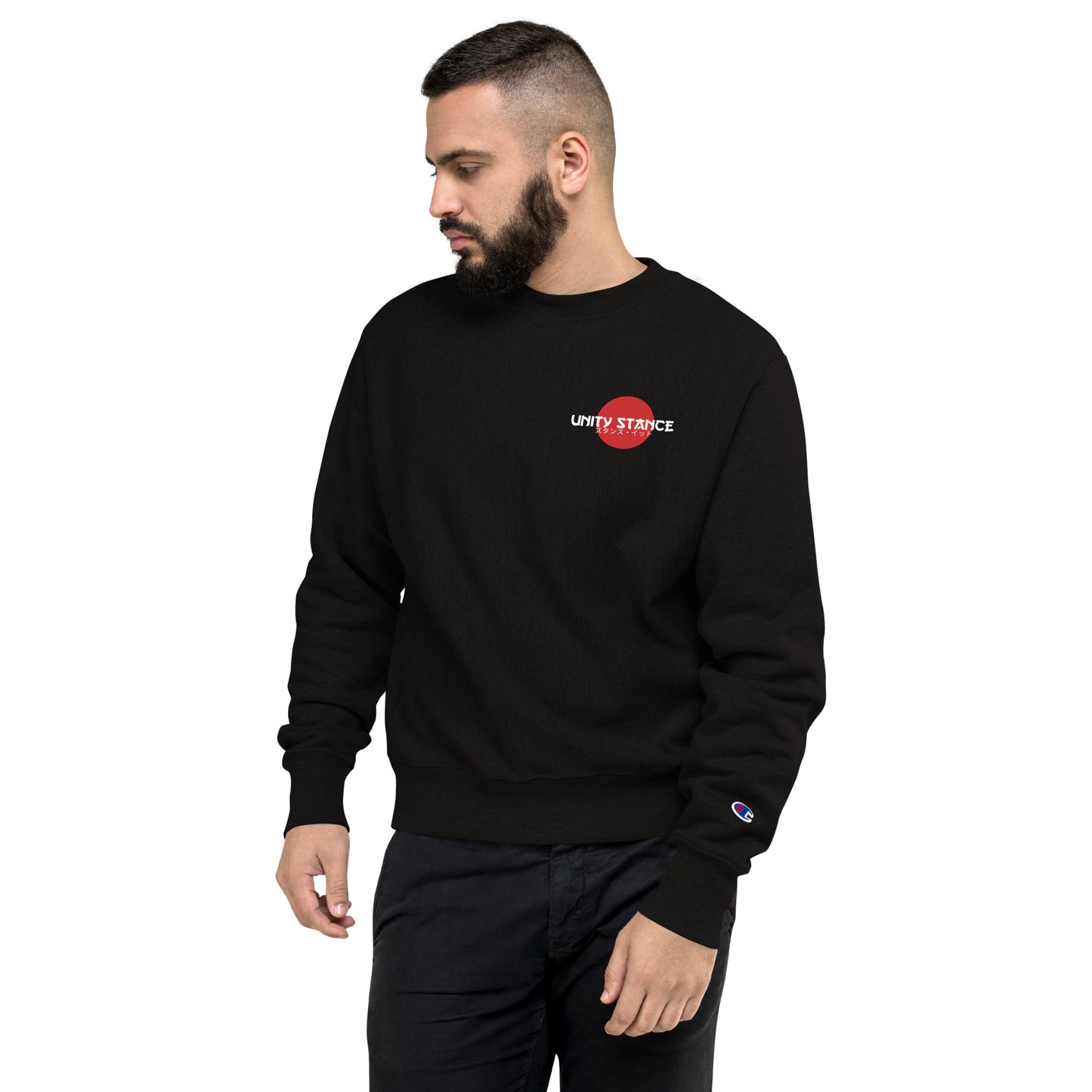 Unity Stance S15 Champion Sweatshirt - Nihon No Ai Collection