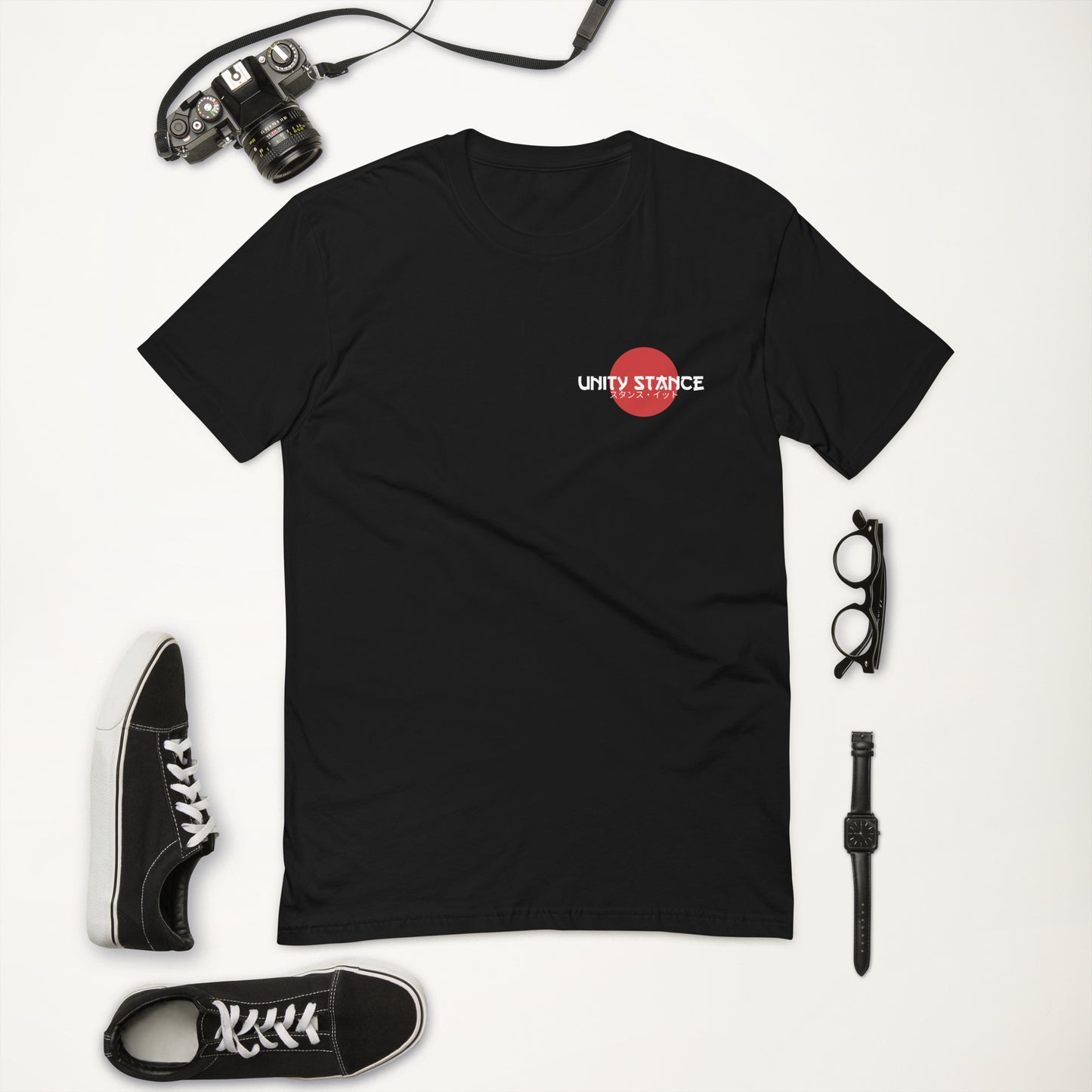 Men's Unity Stance S15 Short Sleeve T-shirt - Nihon No Ai Collection