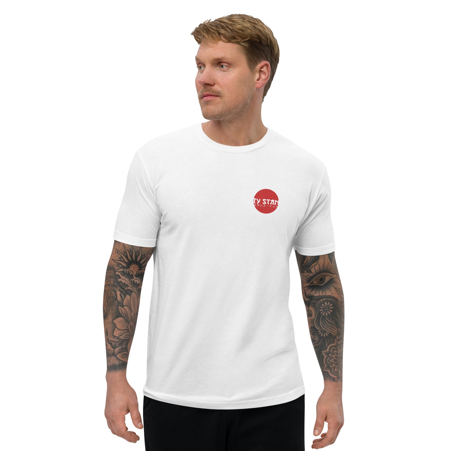 Men's Unity Stance S15 Short Sleeve T-shirt - Nihon No Ai Collection