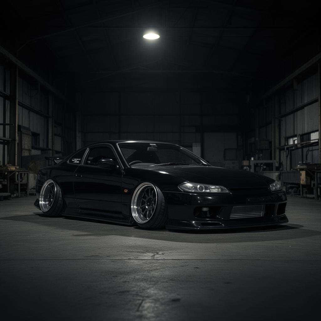 Silvia S15 Night