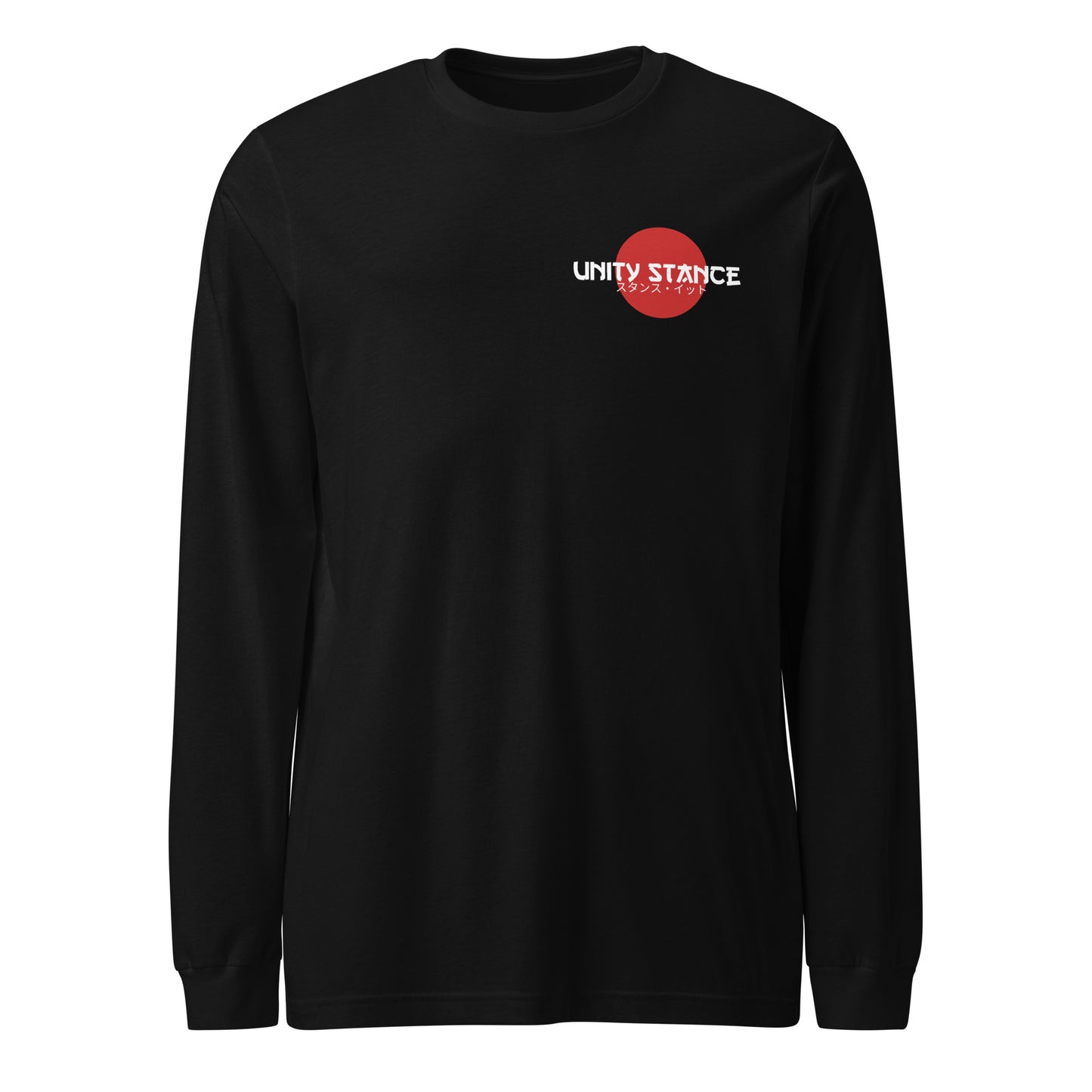 Unity Stance S15 Unisex Long Sleeve T-shirt - Nihon No Ai Collection