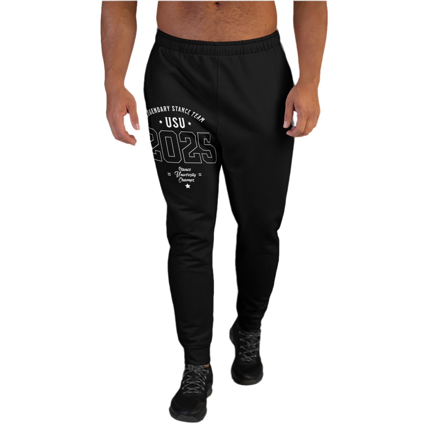 Men's Legendary Stance Team -  Joggers - Stance University Collection