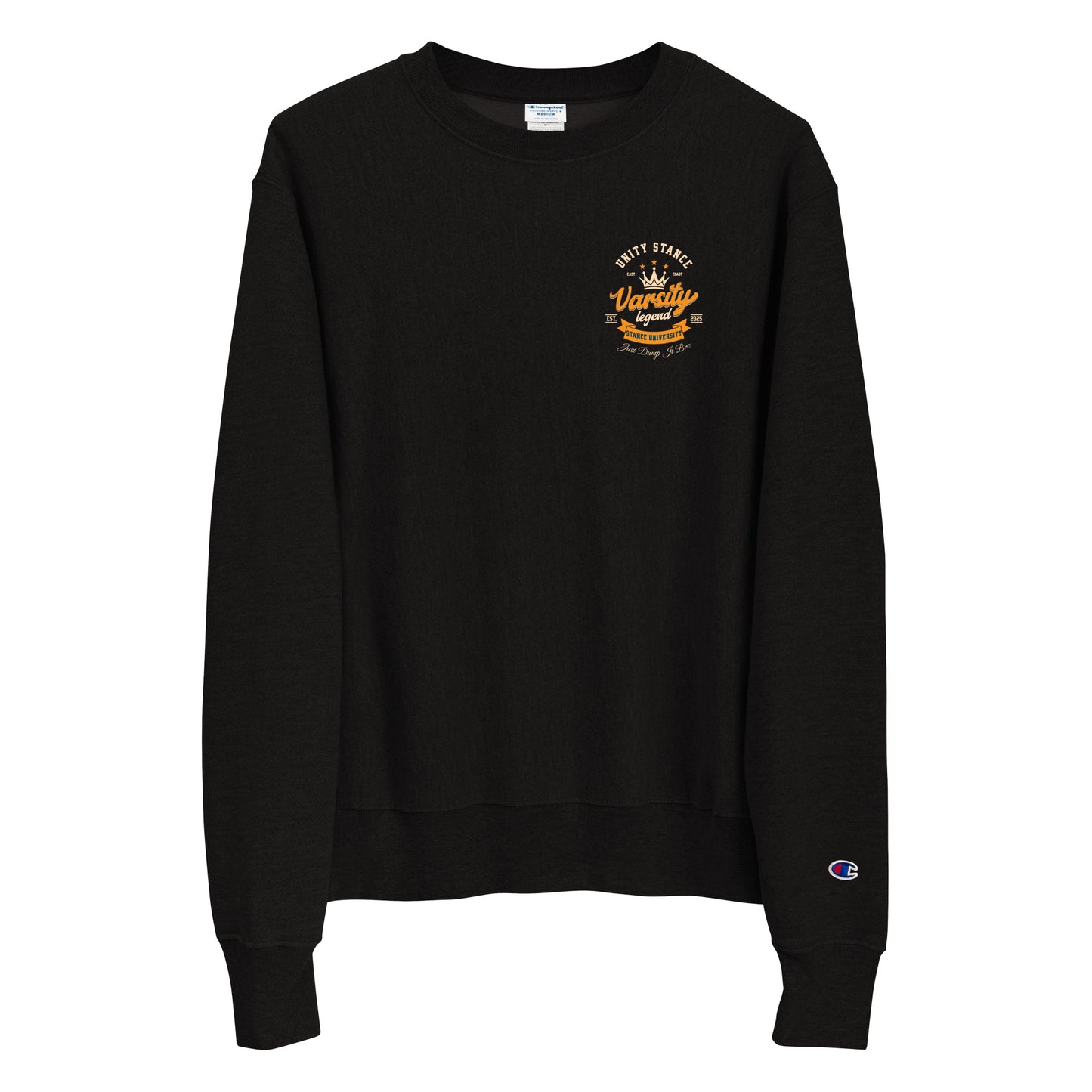 Varsity Legend - Champion Sweatshirt - Stance University Collection