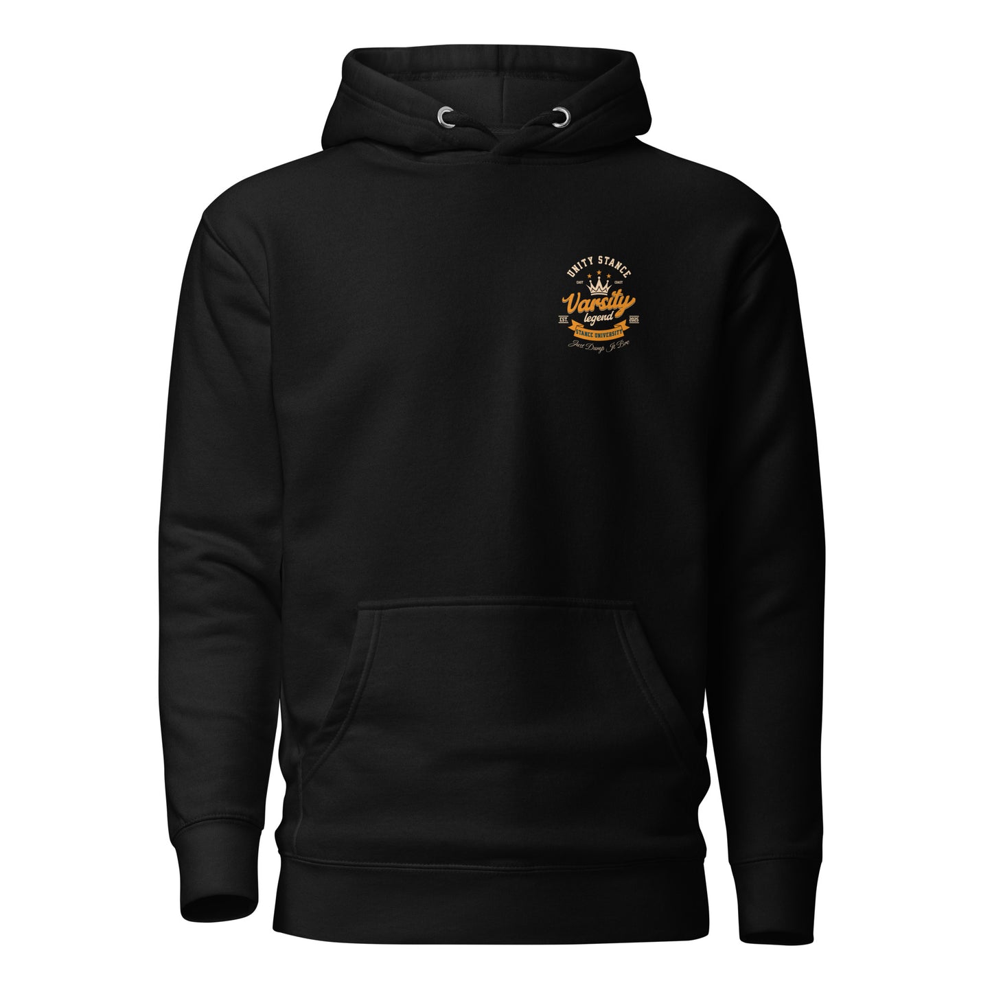 Varsity Legend - Unisex Hoodie - Stance University Collection