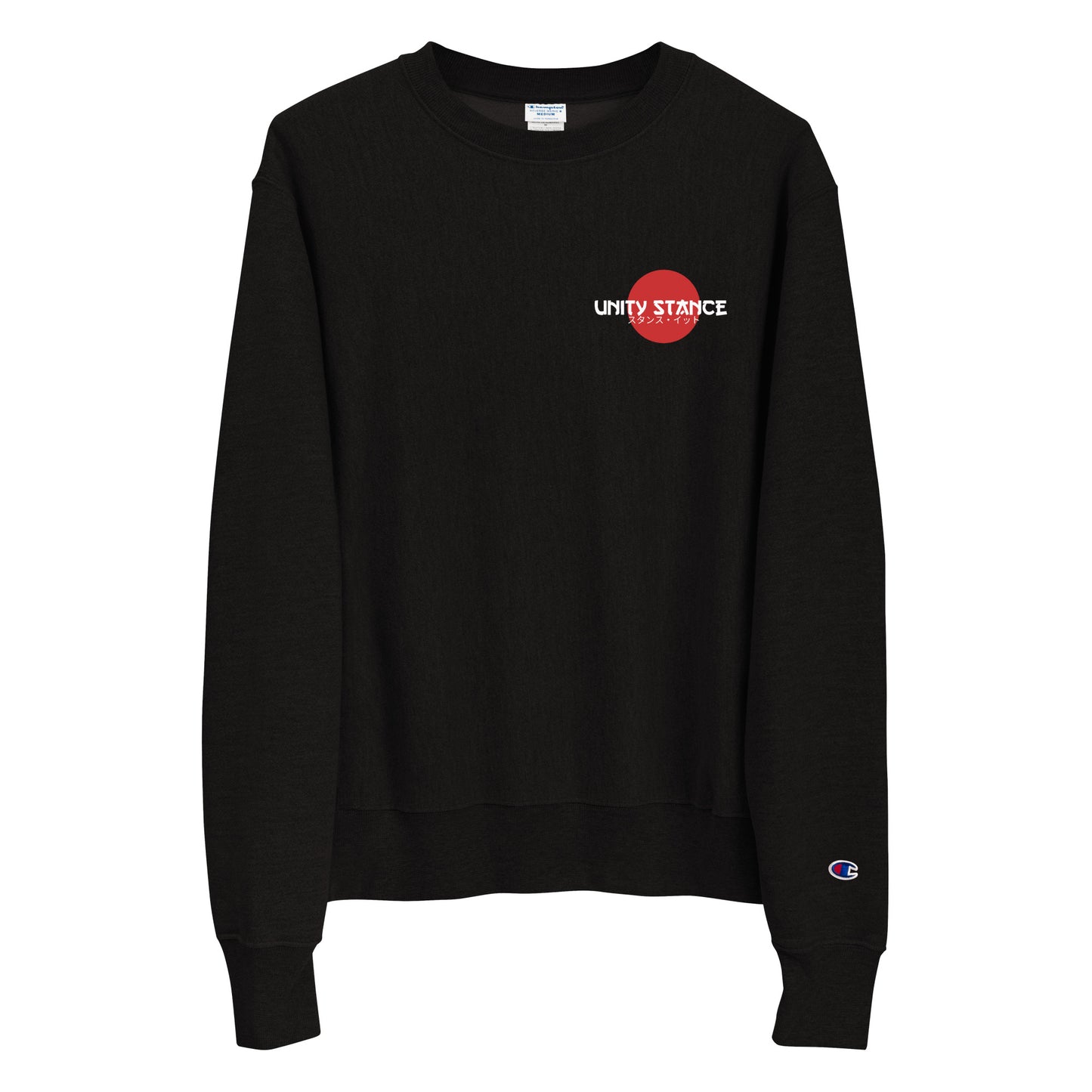 Men's Unity Stance  S15 Champion Sweatshirt - Nihon No Ai Collection