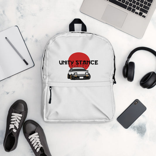 Unity Stance AE86 Backpack - Nihon No Ai Collection