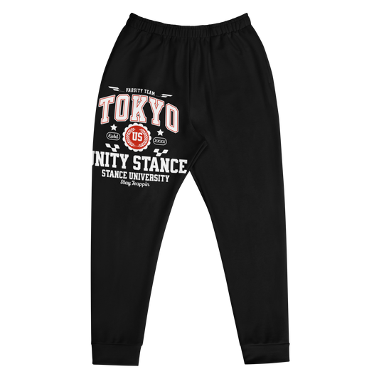 Pantalones de chándal Tokyo Varsity para hombre: colección Stance University