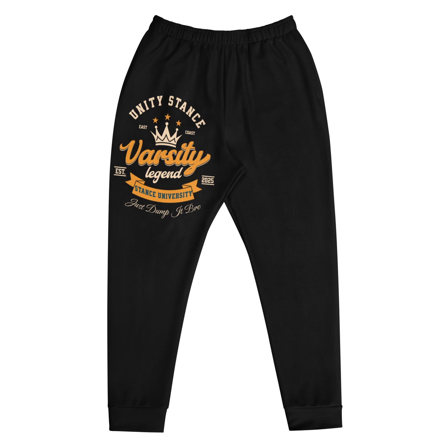 Pantalones deportivos Varsity Legend para hombre - Colección Stance University