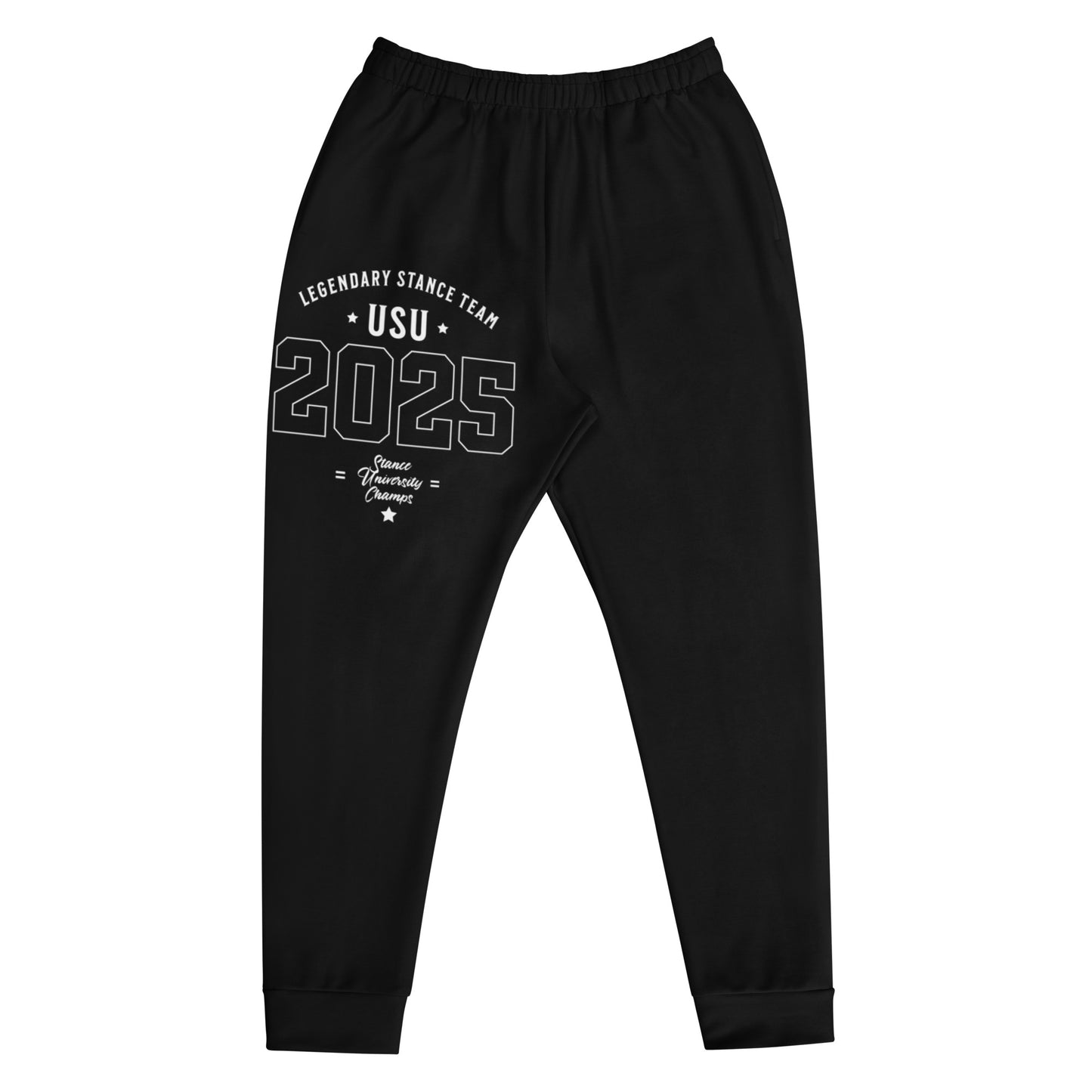 Men's Legendary Stance Team -  Joggers - Stance University Collection