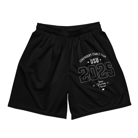 Men's Legendary Stance Team - Mesh Shorts - Stance University Collection