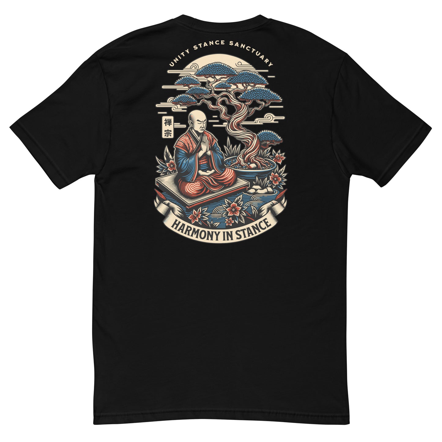 Stance Garden - Short Sleeve T-shirt - Stance Garden Collection