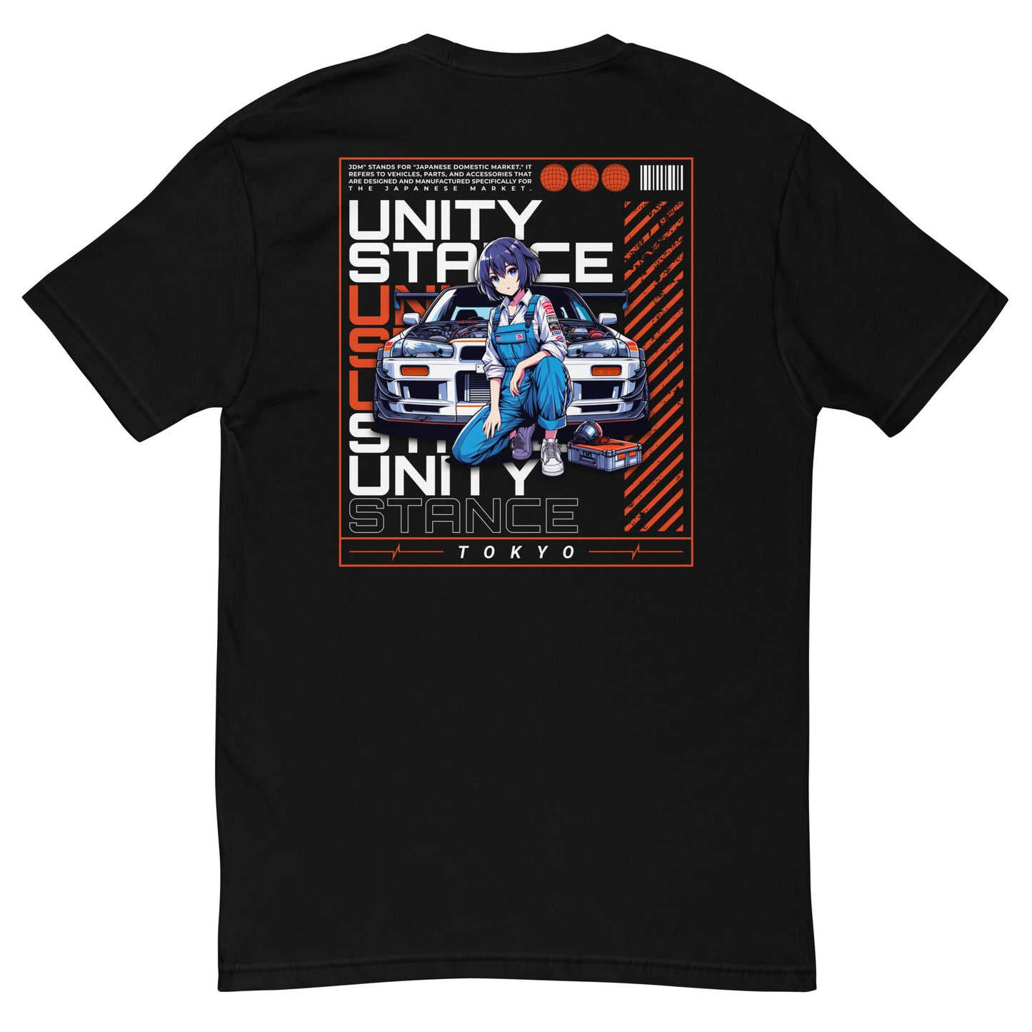Tokyo Beast V3.5 - Short Sleeve T-shirt - Tokyo Beast Collection