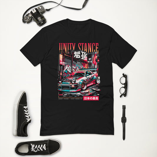 Tokyo Beast V2 - Short Sleeve T-shirt - Tokyo Beast Collection