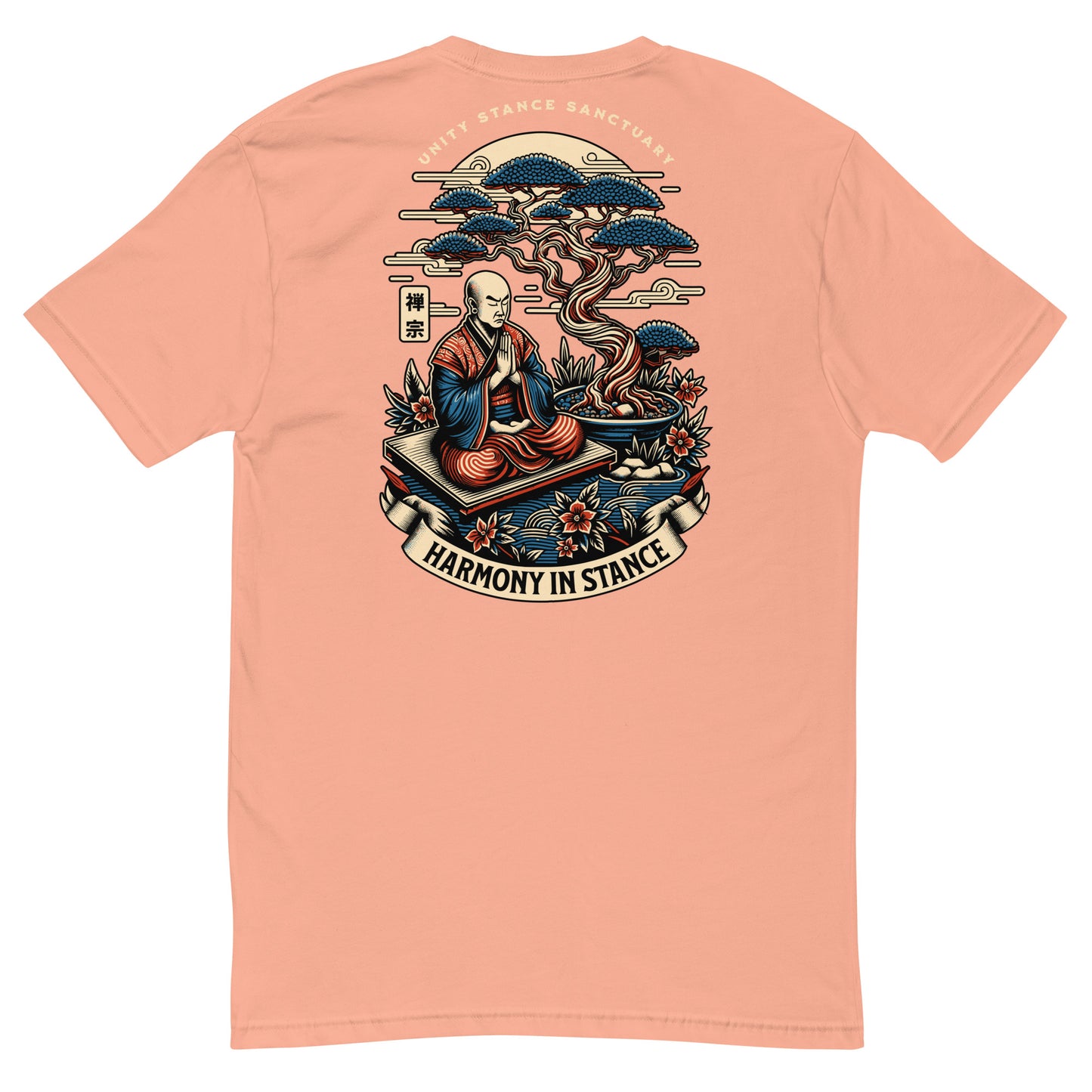 Stance Garden - Short Sleeve T-shirt - Stance Garden Collection