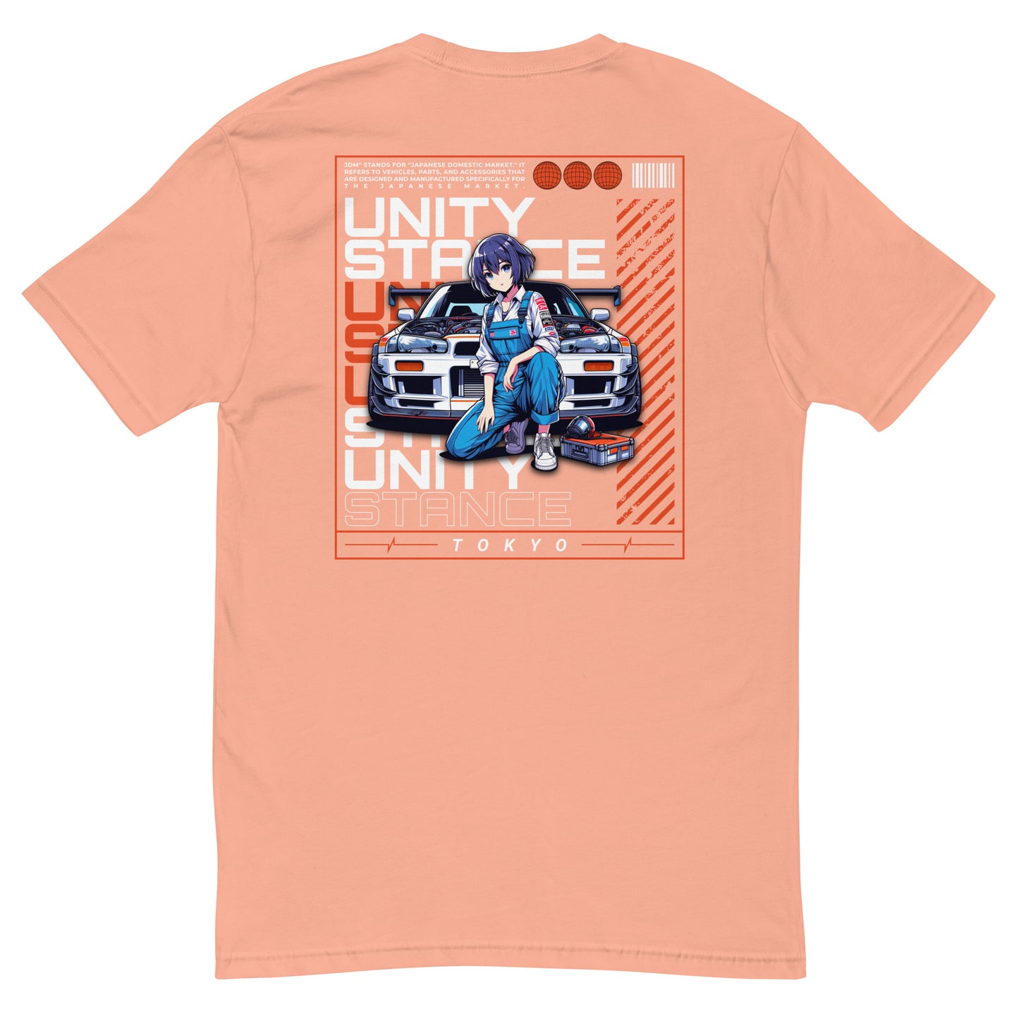 Tokyo Beast V3.5 - Short Sleeve T-shirt - Tokyo Beast Collection