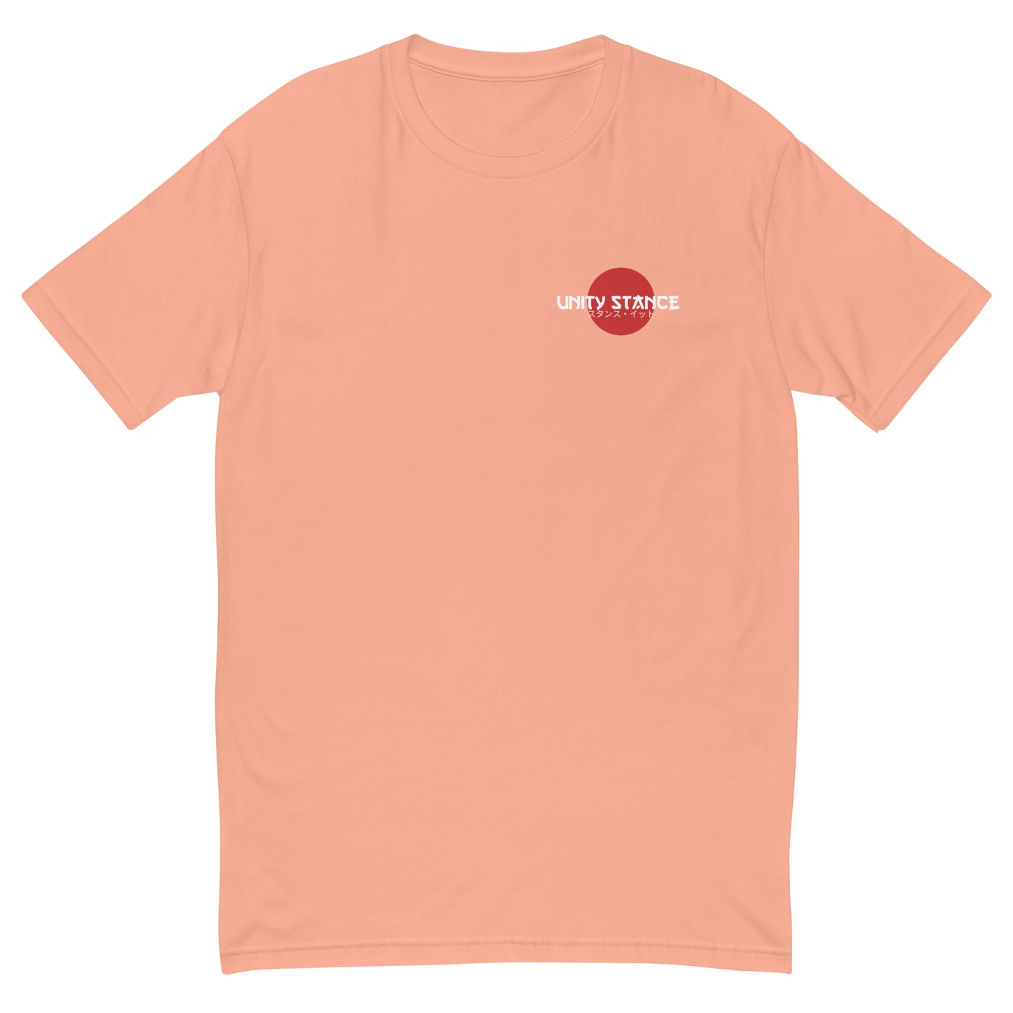 Men's Unity Stance AE86 Short Sleeve T-shirt - Nihon No Ai Collection