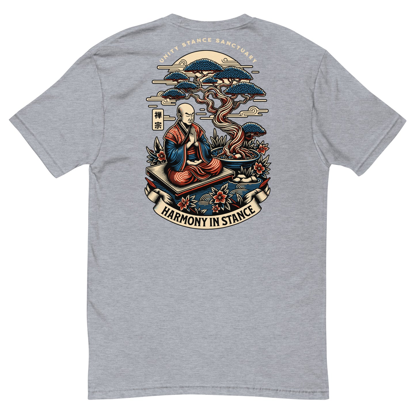 Stance Garden - Short Sleeve T-shirt - Stance Garden Collection