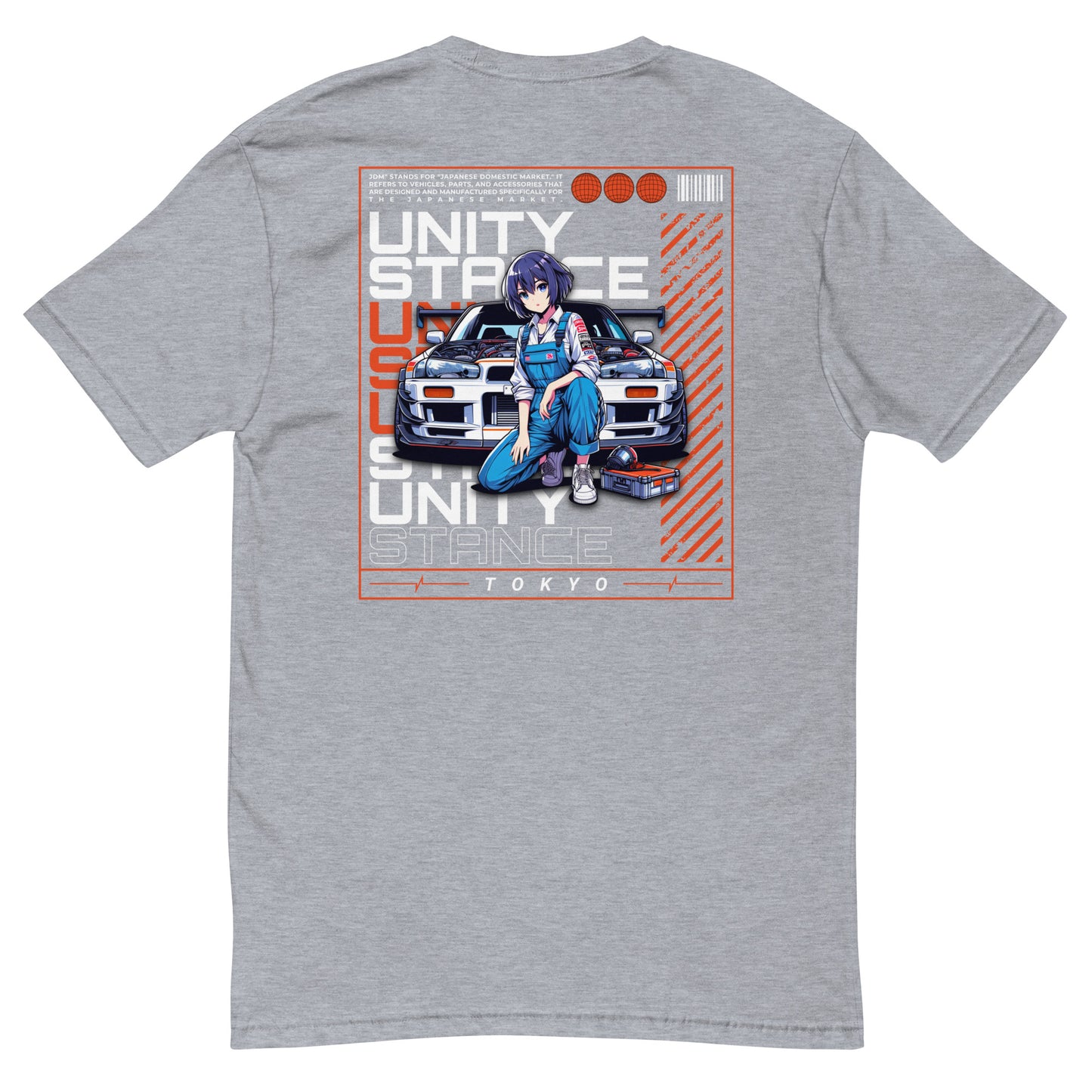 Tokyo Beast V3.5 - Short Sleeve T-shirt - Tokyo Beast Collection