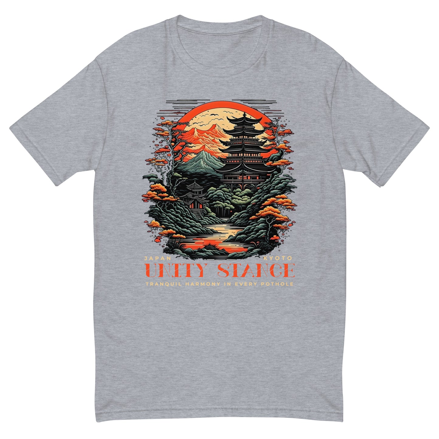 Stance Garden V2 - Short Sleeve T-shirt - Stance Garden Collection