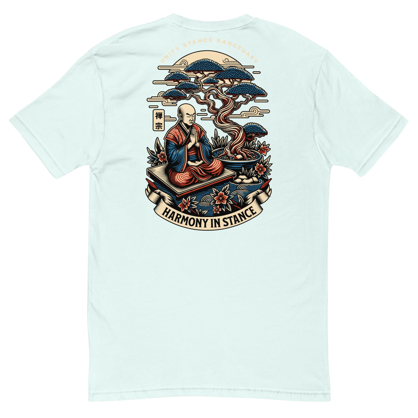 Stance Garden - Short Sleeve T-shirt - Stance Garden Collection
