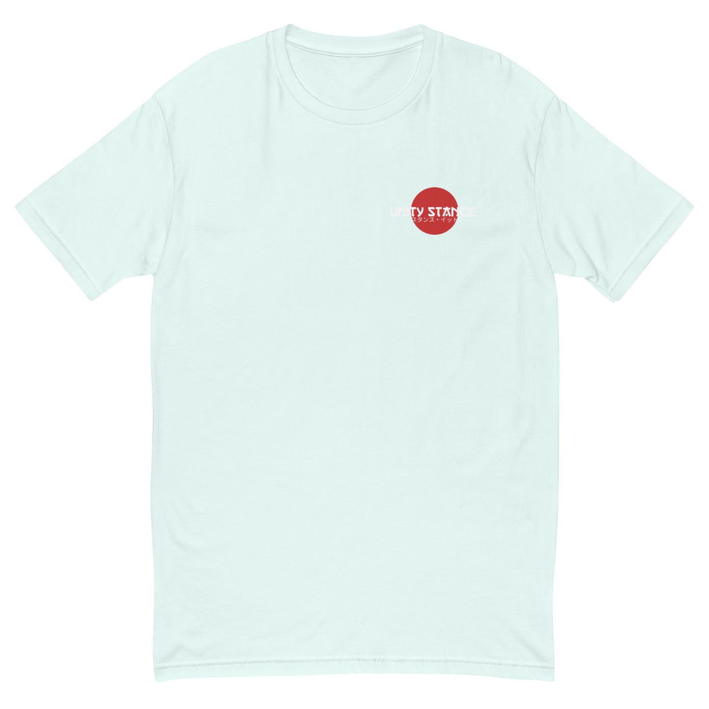 Men's Unity Stance AE86 Short Sleeve T-shirt - Nihon No Ai Collection