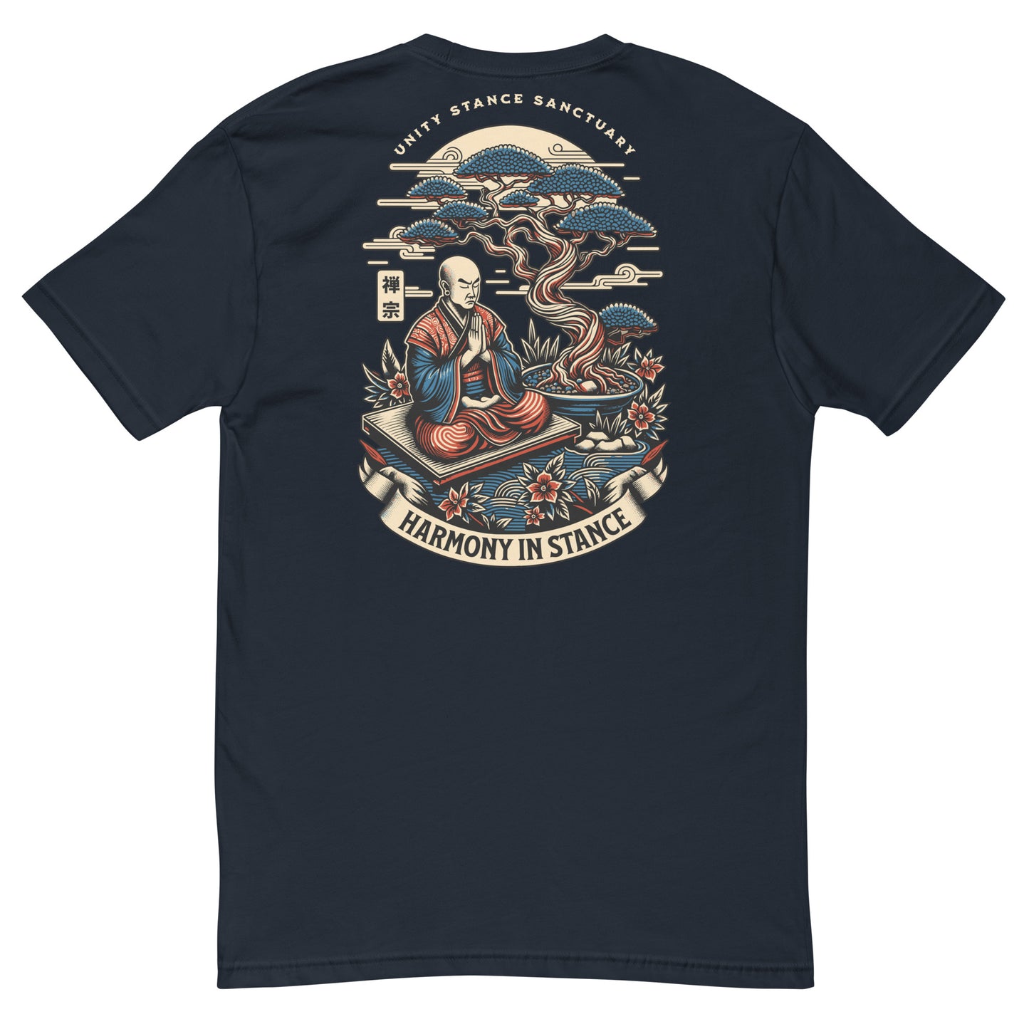 Stance Garden - Short Sleeve T-shirt - Stance Garden Collection