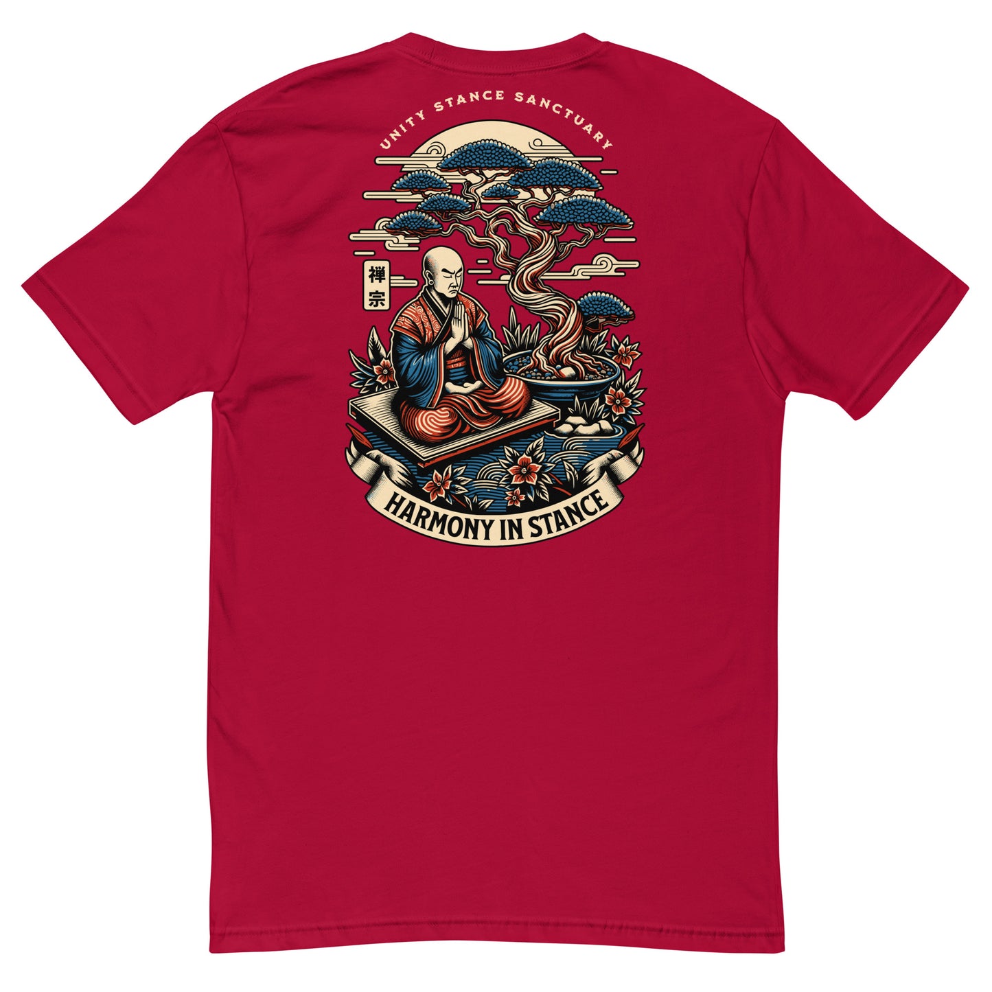 Stance Garden - Short Sleeve T-shirt - Stance Garden Collection