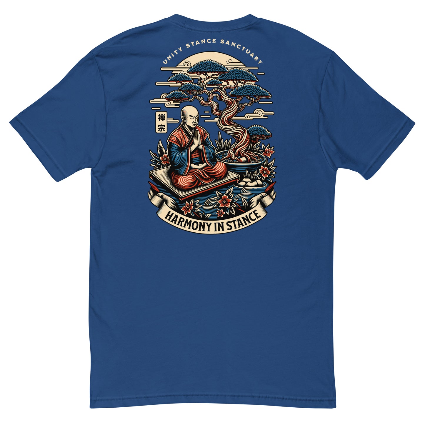 Stance Garden - Short Sleeve T-shirt - Stance Garden Collection