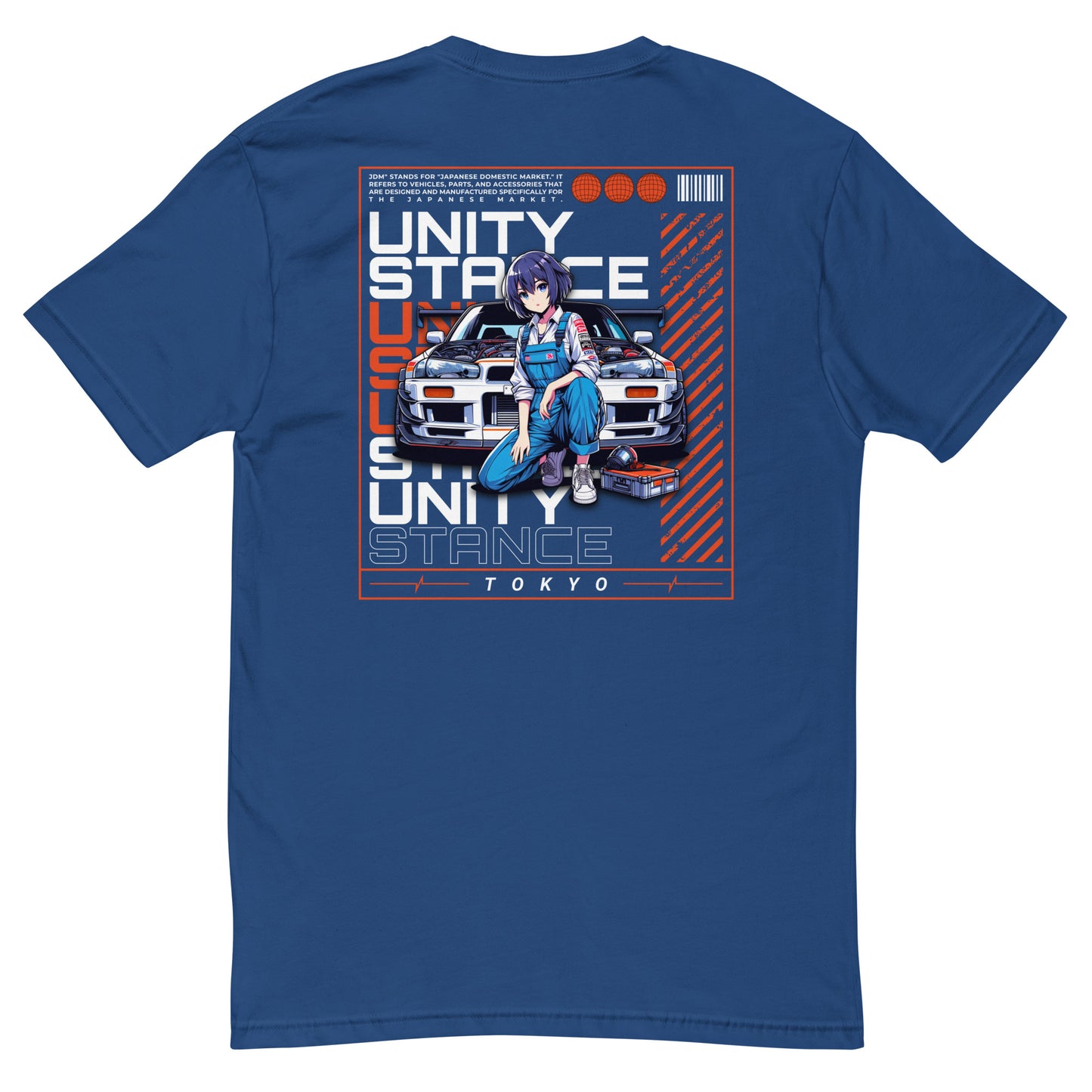 Tokyo Beast V3.5 - Short Sleeve T-shirt - Tokyo Beast Collection
