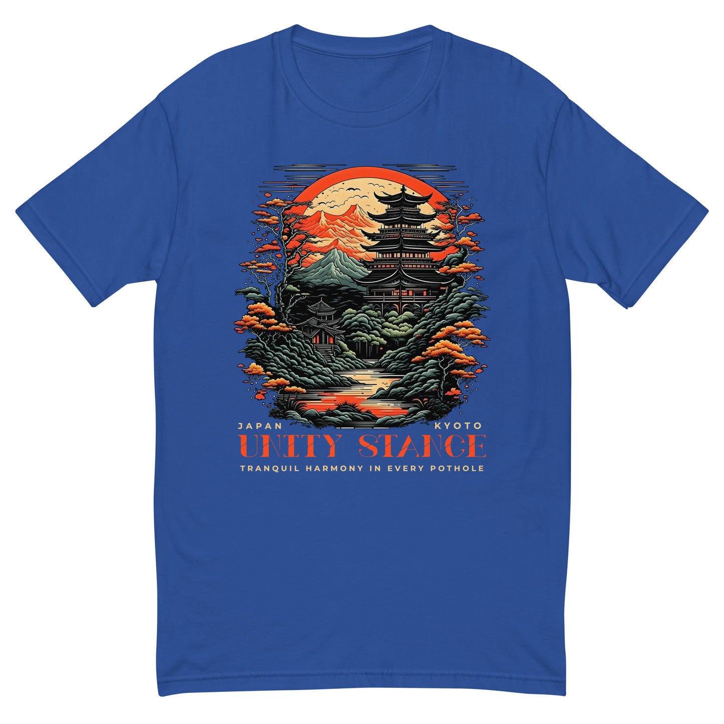 Stance Garden V2 - Short Sleeve T-shirt - Stance Garden Collection