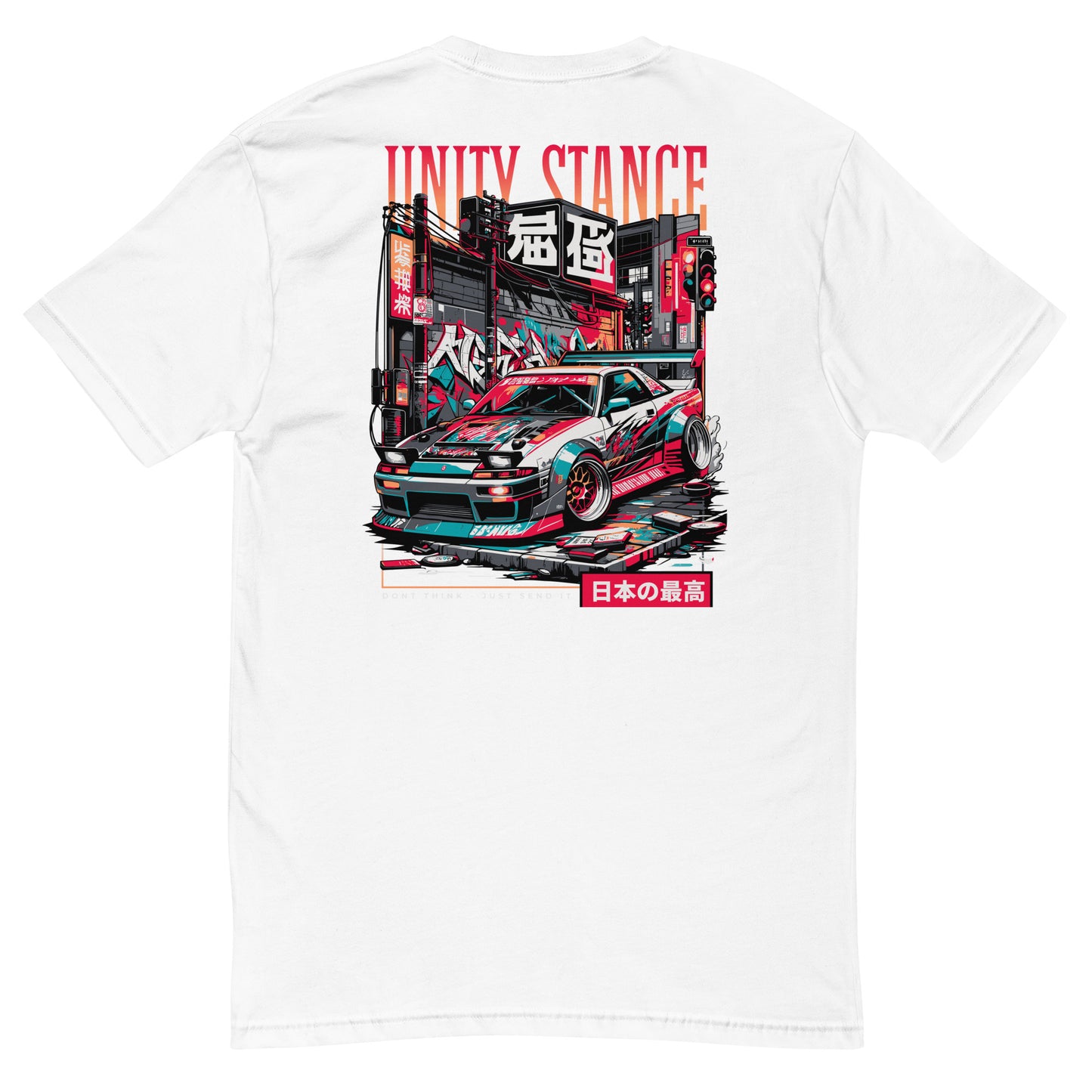 Tokyo Beast V2.5 - Short Sleeve T-shirt - Tokyo Beast Collection